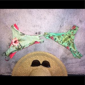 Two Brazilian bikini bottoms (2)